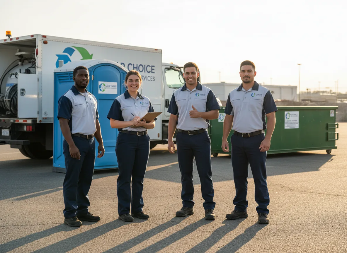 Porta Potty Rental company in Crownsville, MD